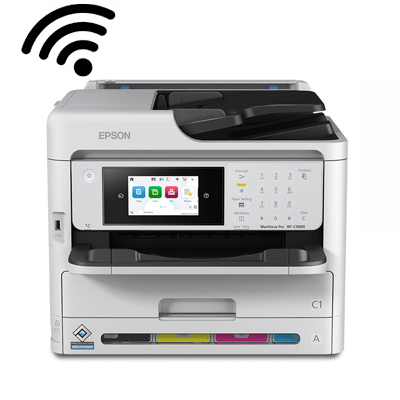 IMPRESORA EPSON WF-C5891 WIFI TINTA CONTINUA MULTIFUNCIONAL