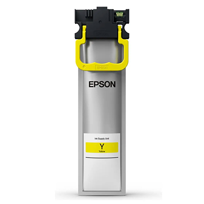 BOLSA DE TINTA EPSON T11A420-AL AMARILLO WF-5890
