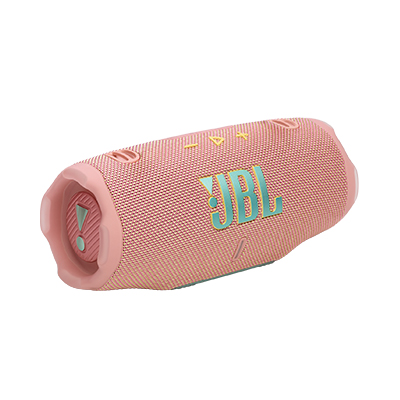 PARLANTE BLUETOOTH JBL CHARGE 6 ROSADO