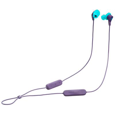 AUDIFONOS BLUETOOTH JBL ENDURANCE RUN 3 MORADOS