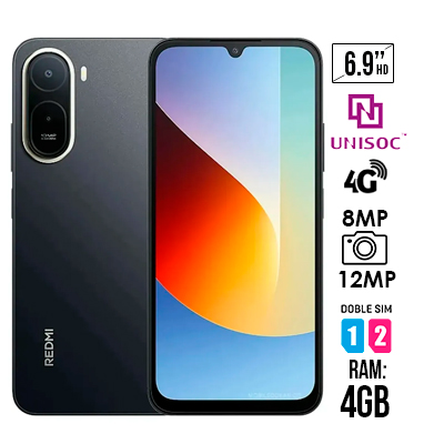 CELULAR XIAOMI REDMI A7 PRO NEGRO 128GB