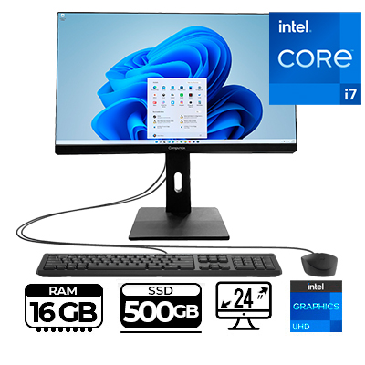 COMPUTADOR TODO EN UNO COMPUMAX I7-13TH