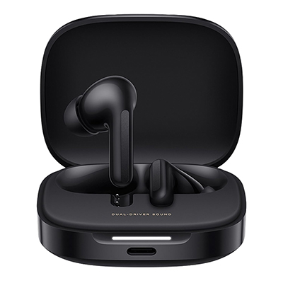 AUDIFONOS BLUETOOTH XIAOMI REDMI BUDS 6 NIGHT BLACK