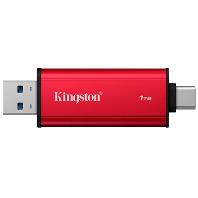 DISCO SSD EXTERNO KINGSTON SPSD 1TB 3.2 DUAL