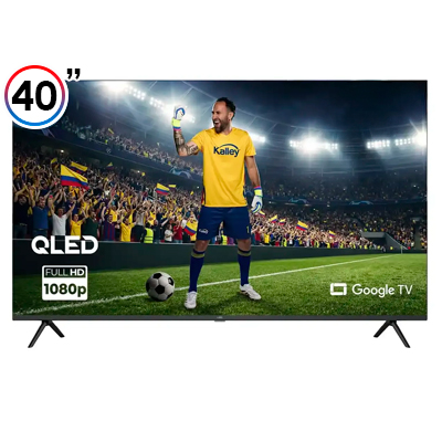 TELEVISOR KALLEY GOOGLE TV FHD 40GQ200 40