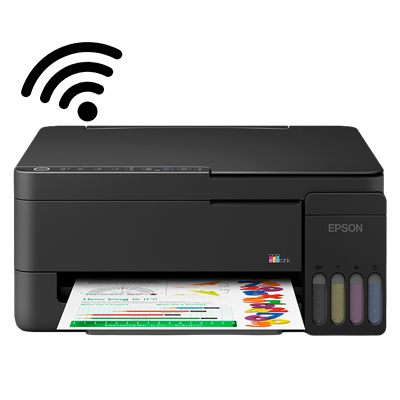 IMPRESORA EPSON L3351 WIFI TINTA CONTINUA MULTIFUNCIONAL