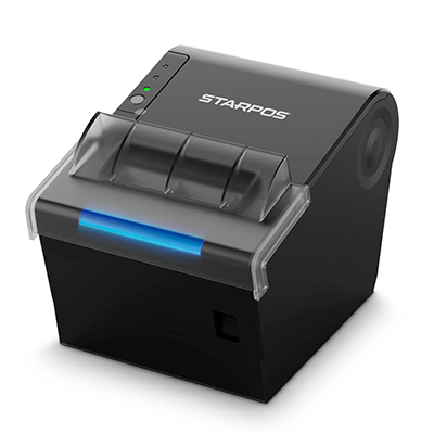 IMPRESORA TERMICA STARPOS STAR-KP806C (USB + LAN) COMANDERA