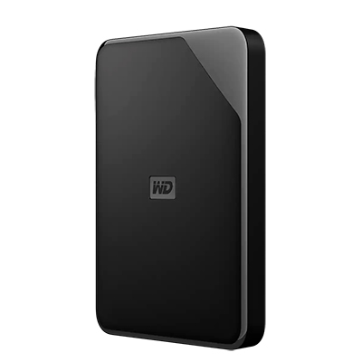 DISCO DURO EXTERNO WESTER DIGITAL ELEMENTS SE 2TB