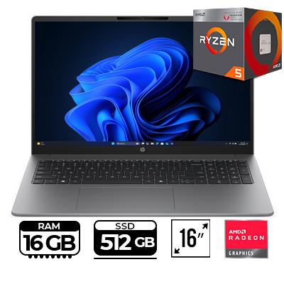 PORTATIL HP 200 G2A RYZEN 5