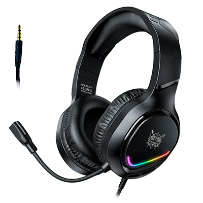 MANOS LIBRES JALTECH GT-31 X31 GAMER COMPACT 3.5MM
