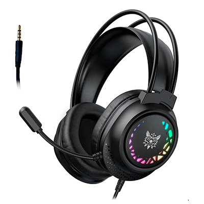 MANOS LIBRES JALTECH GT-92 GAMER COMPACT 3.5MM