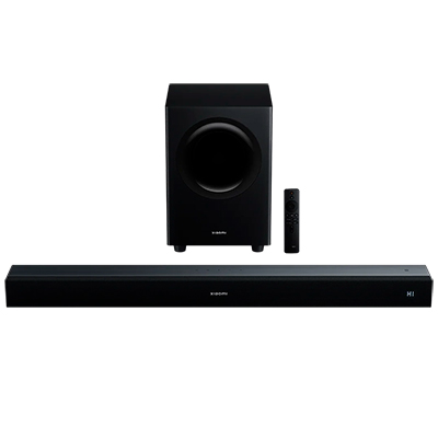 BARRA DE SONIDO + SUBWOOFER XIAOMI SOUNDBAR PRO 2.1 CH NS4-US