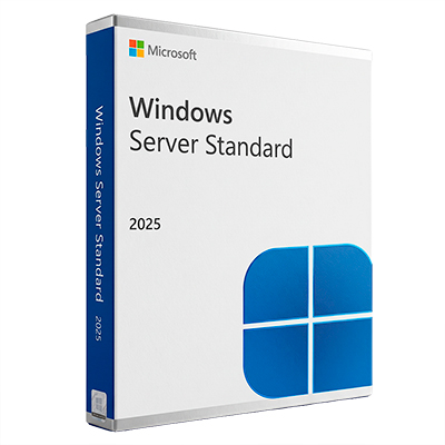 LICENCIA WINDOWS SERVER ESTANDAR 2025 16 CORE